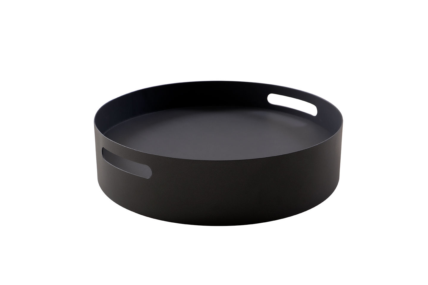 Mimpi Tray Ø41cm (16"), Small, Slate